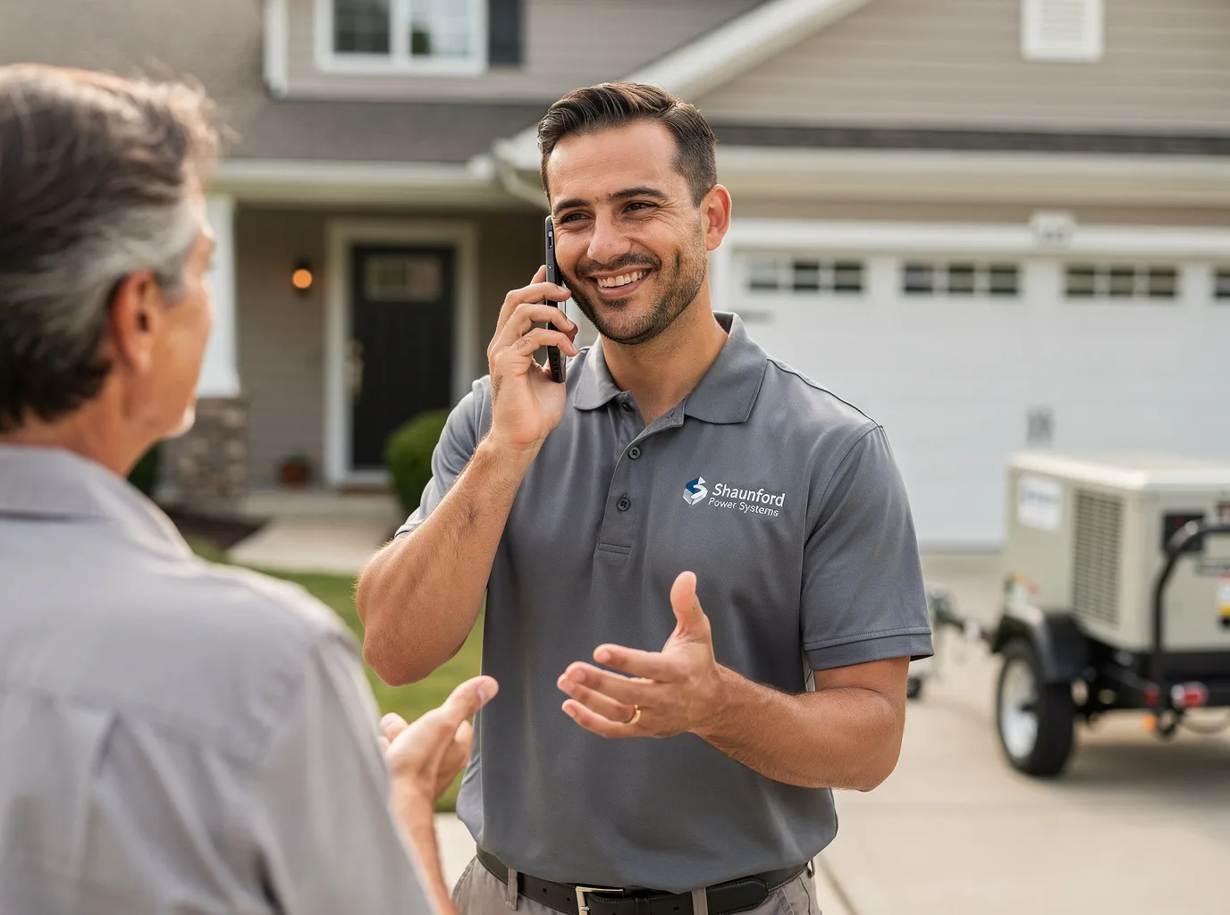Generator Installation Anahuac, TX FAQs